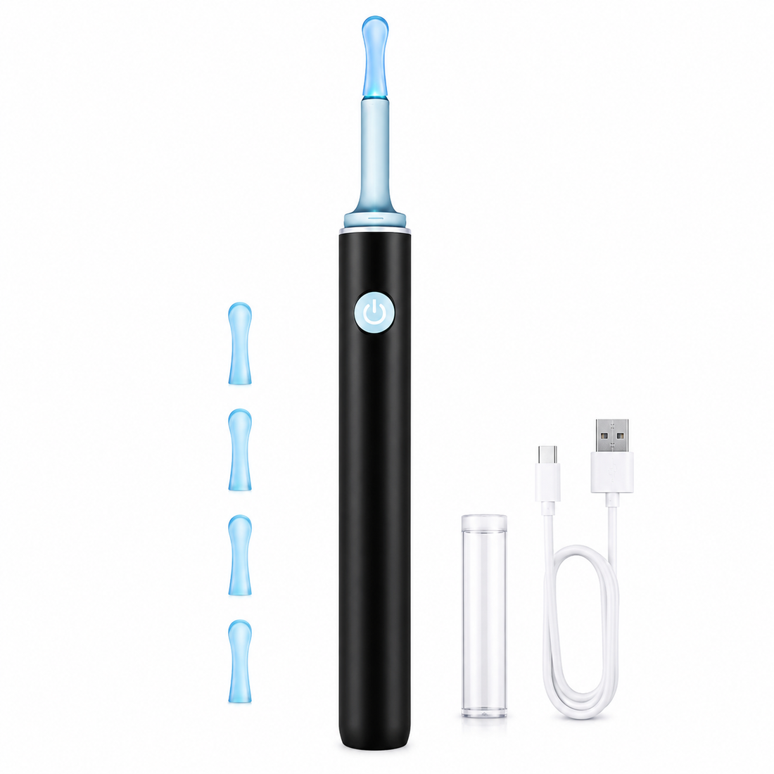 Smart Visual Ear Cleaner with HD Camera – Wireless Ear Wax Removal Tool